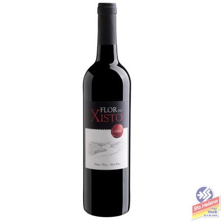VINHO PORT FLOR DE XISTO TINTO 750ML