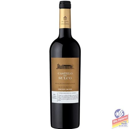 VINHO PORT CAST SULCO RESERVA TTO 750ML