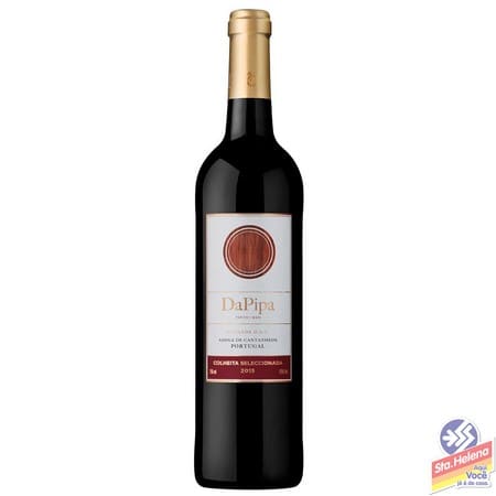 VINHO PORT DA PIPA COLHEITA TINTO 750ML