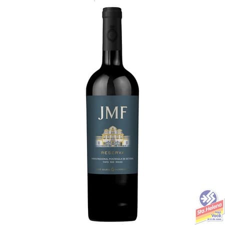 VINHO PORT JMF TINTO RESERVA 750ML