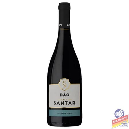 VINHO PORT TERRAS DE SANTAR TINTO 750ML