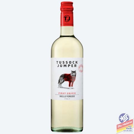VINHO ITA TUSSOCK JUMPER PINOT GRI 750ML