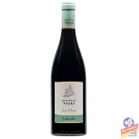 VINHO FRAN DOMAINE DE NIZA TINTO 750ML