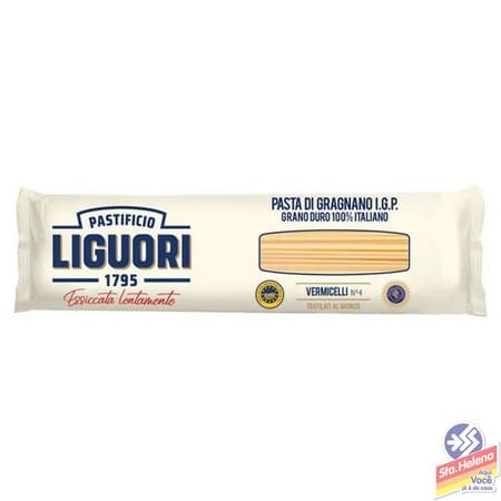 MASSA LIGUORI VERMICELLI N 4 500G