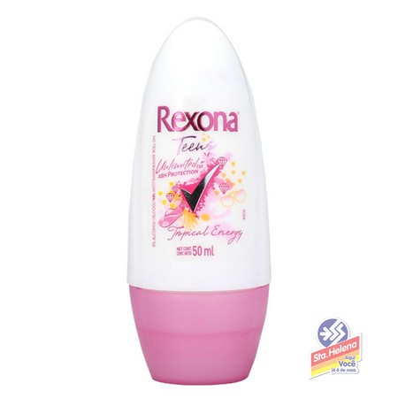 DESOD REXONA T ENERGY TEENS ROLL ON 50ML