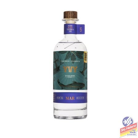 GIN YVY MAR 750ML