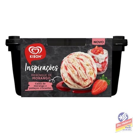 SORVETE KIBON MERENGUE 1 3 LTS