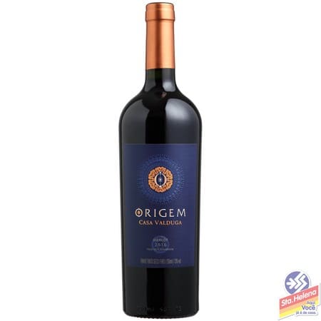 VINHO ORIGEM TINTO SECO MERLOT 187ML