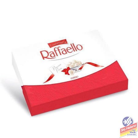 BOMBOM FERRERO RAFFAELLO 90G C 9UND
