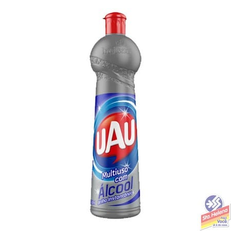 MULTI USO UAU COM ALCOOL 500ML