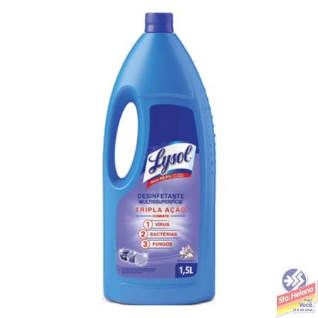 DESINF LYSOL BRISA MANHA FCO 1 5LT