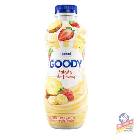 BEB LACTEA GOODY FRUTI S FRUTAS 1 250G