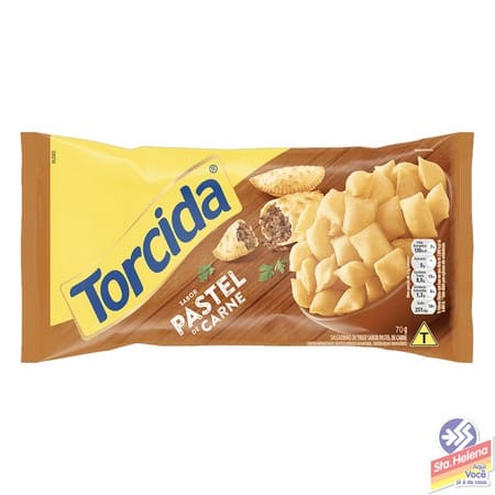 TORCIDA ELMA CHIPS PASTEL DE CARNE 70G