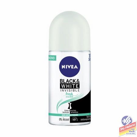 DESOD NIVEA B E W FRESH FEM ROLL ON 50ML