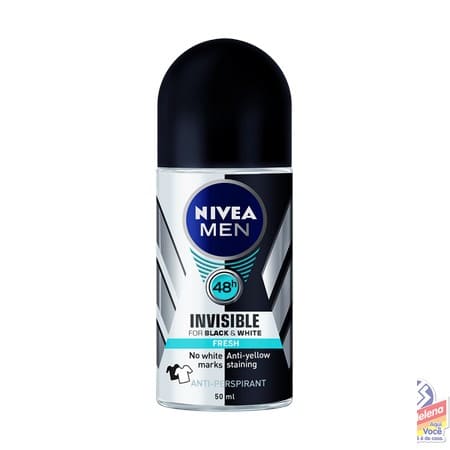 DESOD NIVEA B E W FRESH MASC ROLLON 50ML