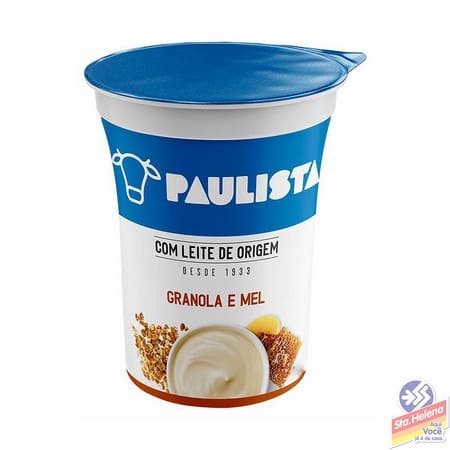IOG PAULISTA GRANOLA COPO 150G