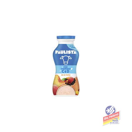 IOG PAULISTA MIX FRUTAS GFA 170G