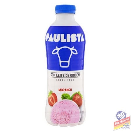 IOG PAULISTA MORANGO 850G