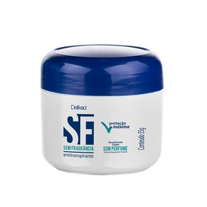 DESOD DELIKAD SEM PERFUME CREME 55G