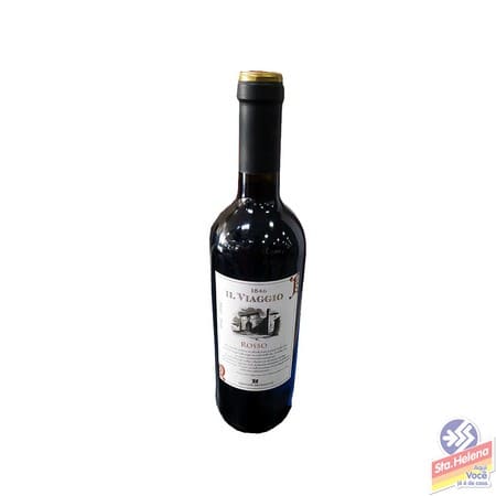 VINHO ITA IL VIAGGIO TINTO 750ML