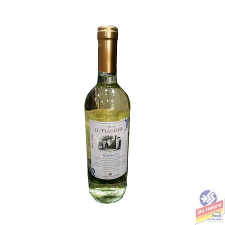VINHO ITA IL VIAGGIO BRANCO 750ML