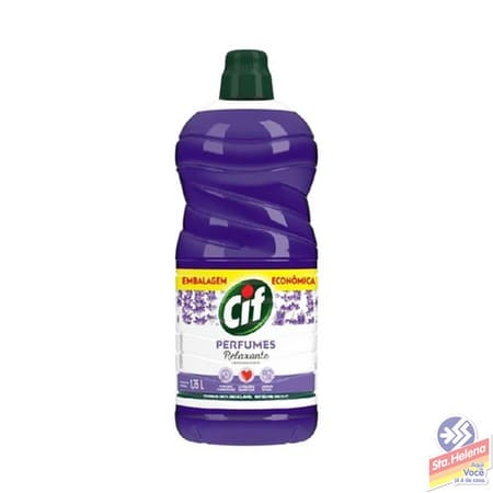 LIMP CIF PERFUME RELAXANTE 1 750ML
