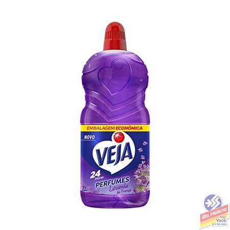 VEJA PERF LAVANDA DA HOLANDA 2LTS