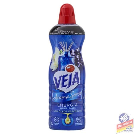 VEJA AROMA SENSE ENERGIA 1LT