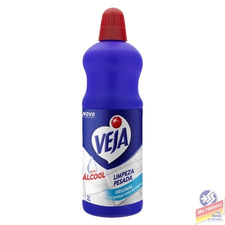 VEJA LIMP PESADA ORIGINAL 1LT