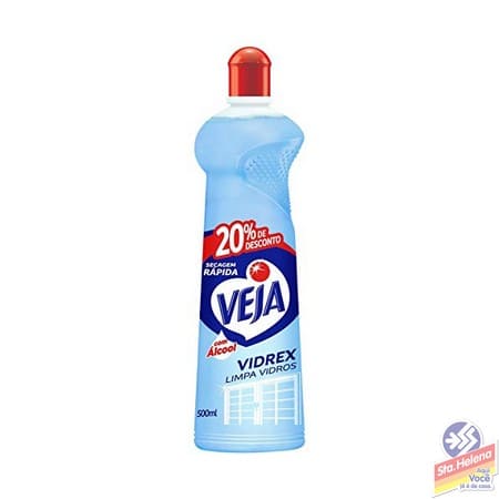 VEJA VIDREX TRADICIONAL LV500ML PG400ML