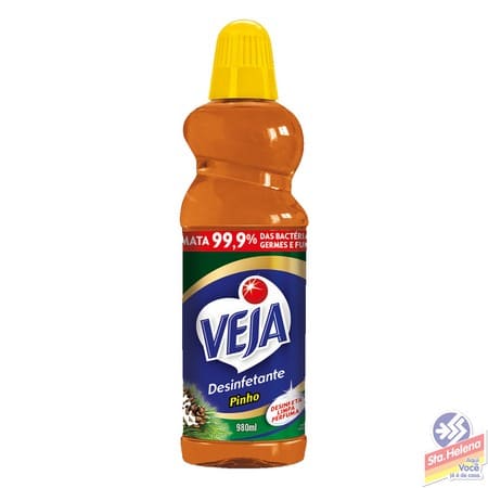 VEJA DESINF PINHO 980ML