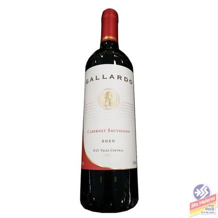 VINHO CHI GALLARDO CAB SAUV TINTO 750ML