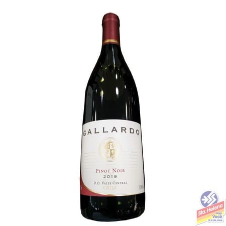 VINHO CHI GALLARDO PINOT NOIR 750ML