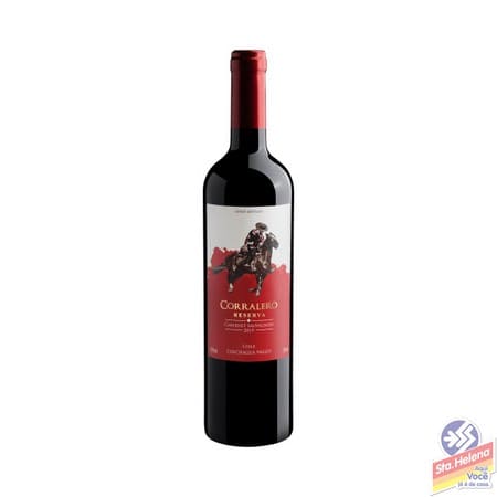 VINHO CHI CORRALERO CABERNET SAUV 750ML