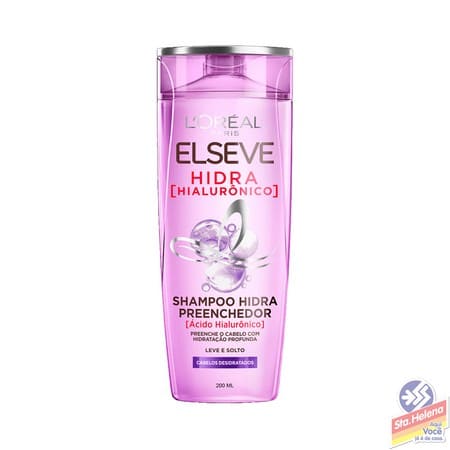 SH ELSEVE HIDRA HIALURONICO 200ML