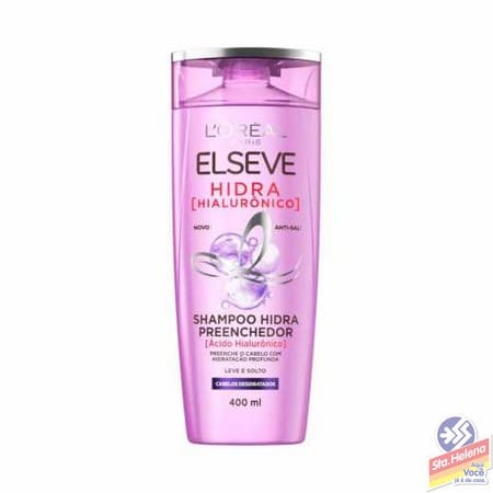 SH ELSEVE HIDRA HIALURONICO 400ML