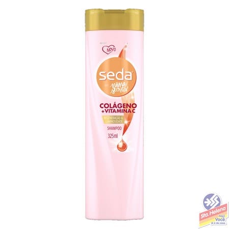 SH SEDA COLAGENO E VITAMINA C 325ML