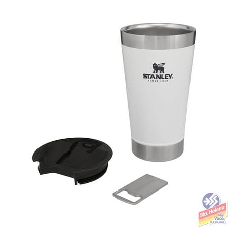 COPO TERMICO STANLEY BCO C TAMPA 473ML