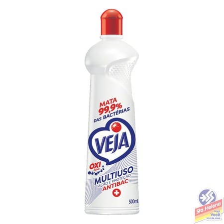 VEJA MULTI USO ANTIBAC 500ML