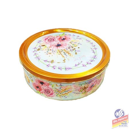 BISC STA EDWIGES BUT COOKIES LATA 340G