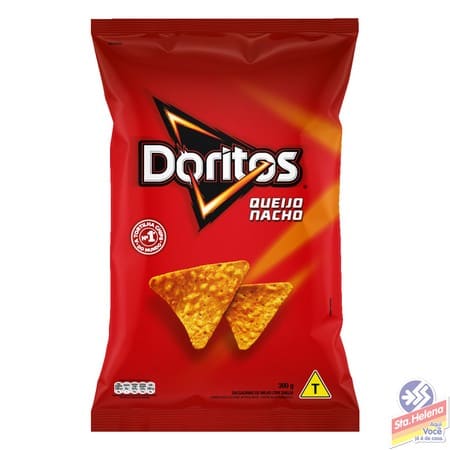 DORITOS ELMA CHIPS NACHO PTE 300G