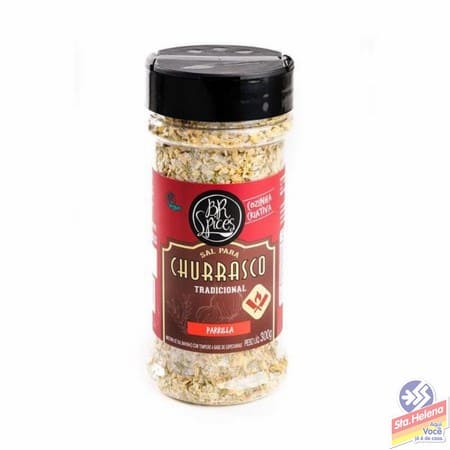 SAL DE PARRILA BR SPICE P CHURR COMP300G
