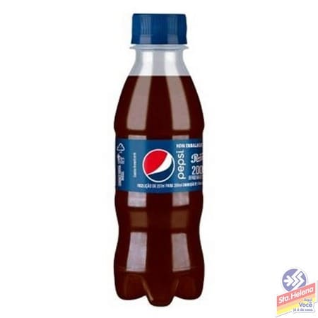 PEPSI COLA NORMAL CACULINHA 200ML