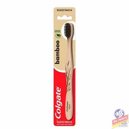 ESC COLGATE BAMBOO