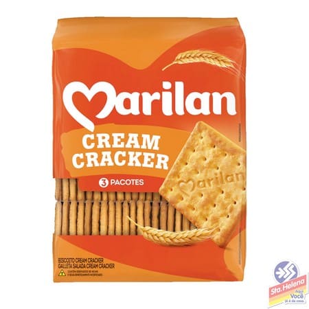 BISC MARILAN CREAM CRACKER 350G