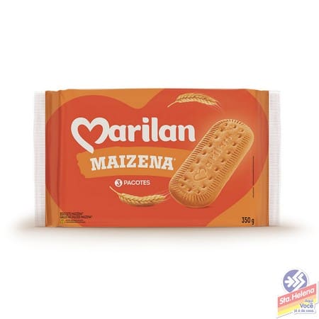BISC MARILAN MAIZENA PTE 350G