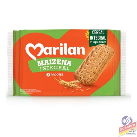 BISC MARILAN MAIZENA INTEGRAL PTE 350G