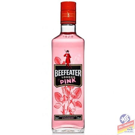 GIN BEEFEATER PINK GFA 750ML