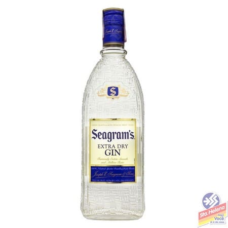 GIN SEAGRAMS GFA 750ML