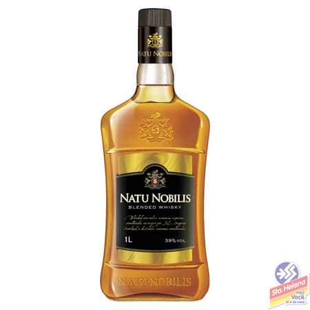 WHISKY NATU NOBILIS APERITIVO 1 LITRO
